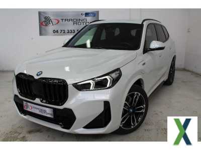 Photo bmw x1 xDrive 25e 220 ch BVA6 M Sport