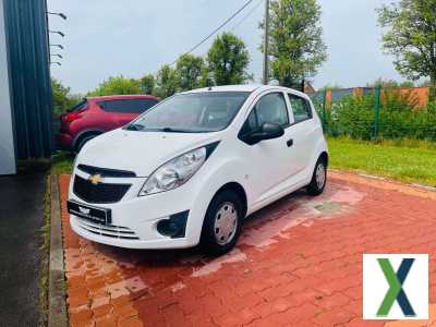 Photo chevrolet spark 1.0 16V - 68 Ch