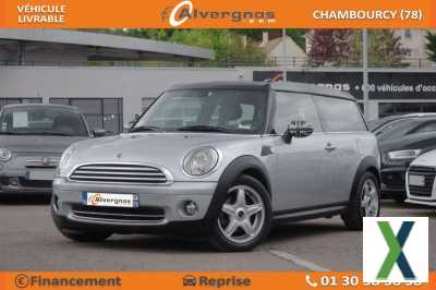 Photo mini autres II 1.6 120 COOPER BVA6