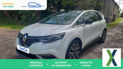 Photo renault espace V 1.6 dCi 160 Energy EDC6 Initiale Paris 7 pl.