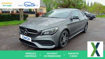 Photo mercedes-benz cla 200 200 CDI 136 BlueEFFICIENCY 7-G DCT AMG Line