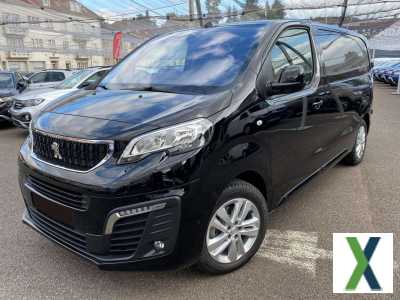 Photo peugeot expert III FOURGON TOLE M 2.0 BLUEHDI 180 S\\u0026S EAT8 A