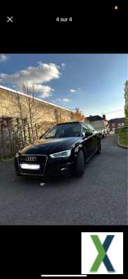 Photo audi a3 Sportback 2.0 TDI 184 S Line Quattro tronic 6