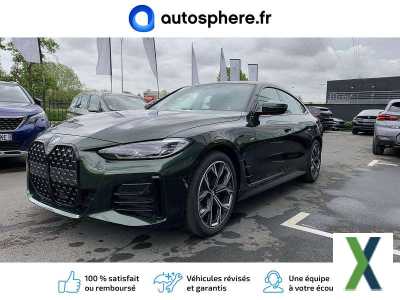 Photo bmw 420 420iA 184ch M Sport