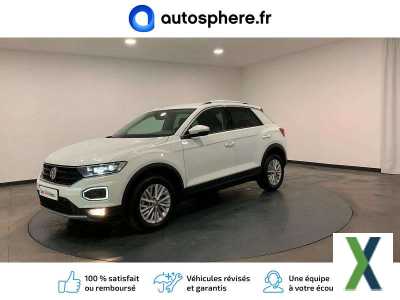 Photo volkswagen t-roc 1.6 TDI 115ch Lounge Business Euro6d-T