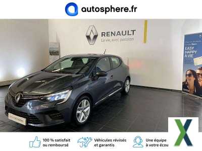 Photo renault clio 1.6 E-Tech 140ch Business -21