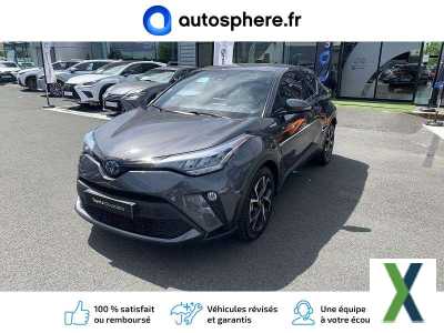 Photo toyota c-hr 122h Edition 2WD E-CVT MY20