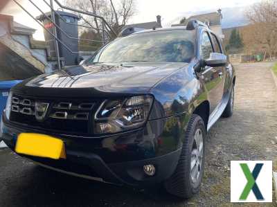 Photo dacia duster TCe 125 4x2 Prestige Edition 2016