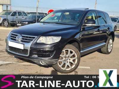 Photo volkswagen touareg 4.2 V8 FSI 350 Carat Edition 24