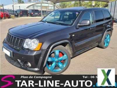 Photo jeep grand cherokee 6.1 HEMI V8 SRT8 GAR 1 AN 98