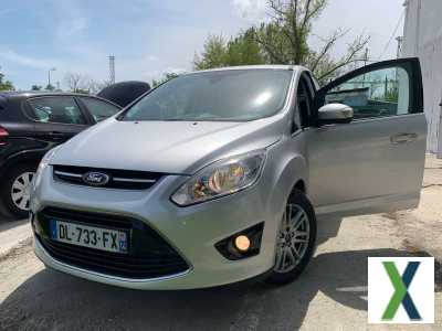 Photo ford c-max 2.0 TDCi SYNC Edition