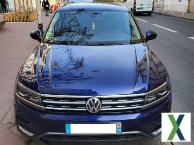 Photo volkswagen tiguan 2.0 TDI 150 DSG7 4Motion Carat Exclusive