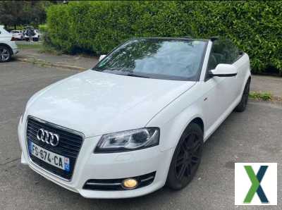 Photo audi a3 Cabriolet 1.2 TFSI 105 S Line