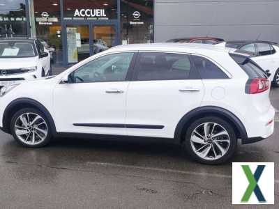 Photo kia niro Hybrid 1.6 GDi 105 ch + Elec 43.5 ch DCT6 Premium