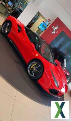 Photo ferrari 488 GTB