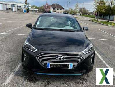 Photo hyundai ioniq Hybrid 141 ch Executive