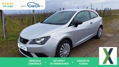 Photo seat ibiza 1.2 TDI 75 Challenge