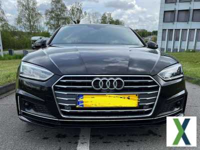 Photo audi a5 2.0 TDI 190 S tronic 7 S Line