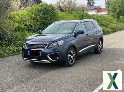 Photo peugeot 5008 EAT8 PureTech 130ch S\u0026S