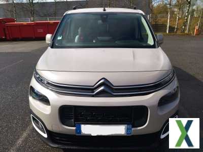 Photo citroen berlingo TPMR