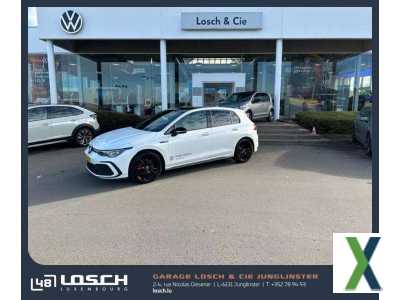 Photo volkswagen golf GTD 2.0 TDI DSG