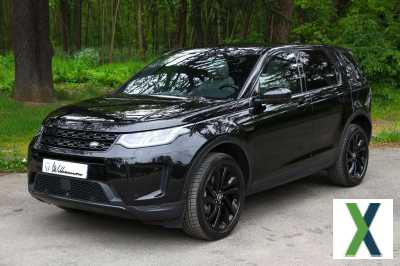 Photo land rover discovery sport P200 R-DYNAMIC