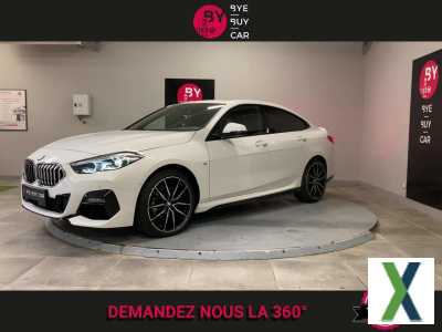 Photo bmw 218 218i Gran Coupé - BV DKG GRAN COUPE F44 M Sport