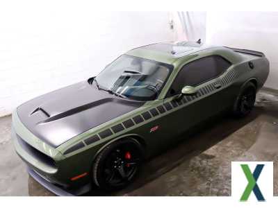 Photo dodge challenger 392 6.4L V8 2018