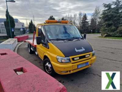 Photo ford transit CHASSIS CAB 350 M TD75