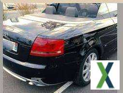 Photo audi a4 Cabriolet 2.0 TDI 140 DPF S Line