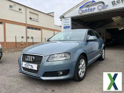 Photo audi a3 1.6 TDI 105 DPF Ambiente S tronic