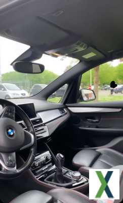 Photo bmw 218 218D SPORT FULL ÉDITIONS ACTIVE TOURER