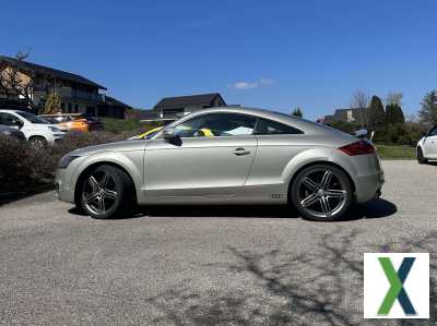 Photo audi tt Coupé 2.0 TFSI 211