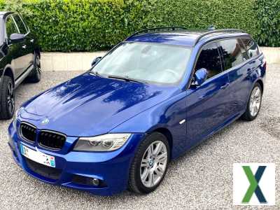 Photo bmw 320 Touring 320d xDrive 177 ch Sport Design A