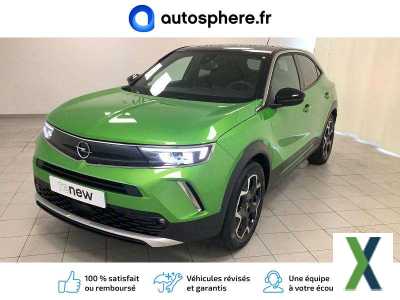 Photo opel mokka Mokka-e 136ch Ultimate