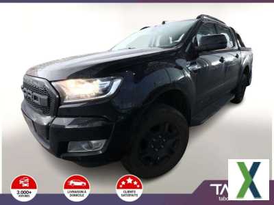 Photo ford ranger 3.2 TDCi Limited 4x4 DoKa GPS