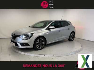 Photo renault megane 1.5 Blue dCi 115 cv Intens boite auto EDC