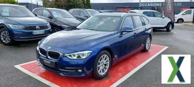 Photo bmw autres TOURING F31 LCI2 320d 163 ch BVA8 EfficientDynamic