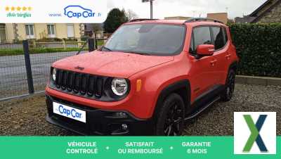 Photo jeep renegade 1.6 MultiJet S\u0026S 95 ch Brooklyn Edition