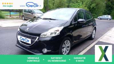 Photo peugeot 208 1.4 HDi 68 Active