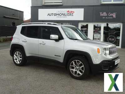 Photo jeep renegade 1.4 MULTIAIR 140 CV LIMITED 2WD