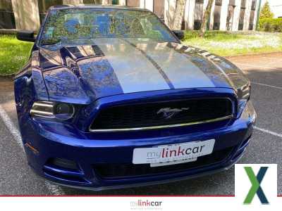 Photo ford mustang Fastback EcoBoost 1ere Main V6 2.3l