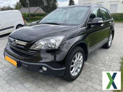 Photo honda cr-v 2.4 Benzin Auto. Executive 1Hand 73.500km lede