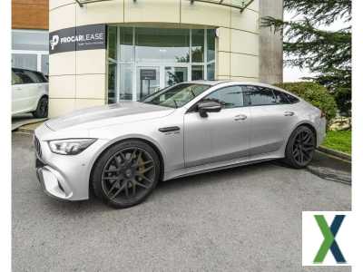 Photo mercedes-benz amg gt 4-Doors AMG GT 4-trg. 63 S 4Matic+/DISTRO/H.UP/21/