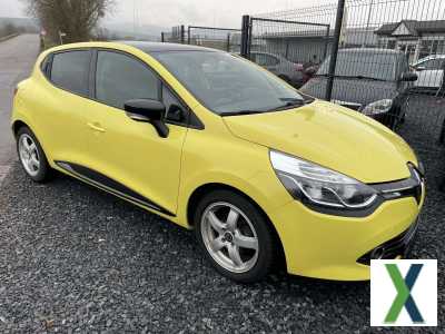 Photo renault clio 1.2 Essence Auto. 88kw Navi Panorama Pdc Edition 1