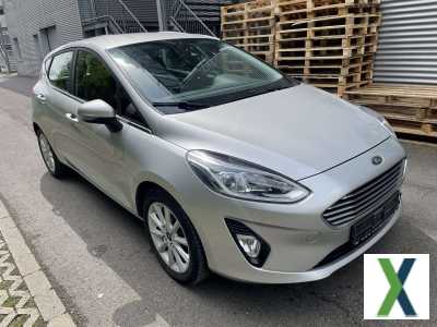 Photo ford fiesta 1.1 ESS 63