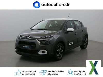 Photo citroen c3 1.5 BlueHDi 100ch S\\u0026S Feel Pack