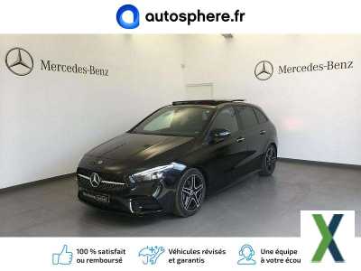 Photo mercedes-benz cl 180d 2.0 116ch AMG Line Edition 8G-DCT