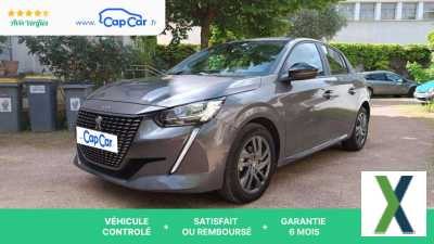 Photo peugeot 208 1.2 PureTech 75 Active