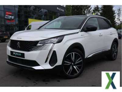 Photo peugeot 3008 GT Pack 300